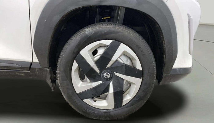 2024 Nissan MAGNITE XE, Petrol, Manual, 20,620 km, Right Front Wheel