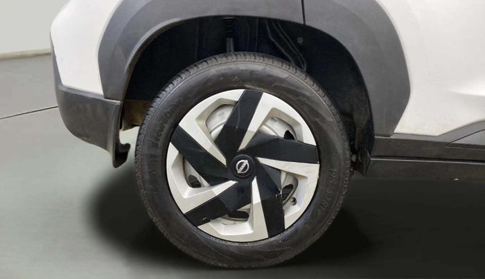 2024 Nissan MAGNITE XE, Petrol, Manual, 20,620 km, Right Rear Wheel