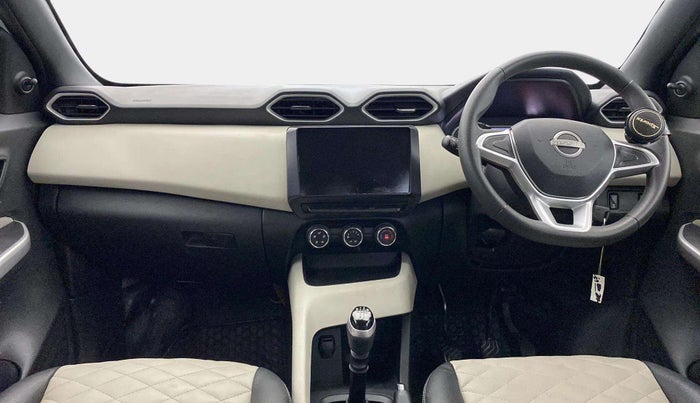 2024 Nissan MAGNITE XE, Petrol, Manual, 20,620 km, Dashboard