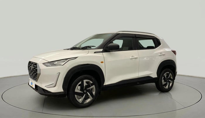 2024 Nissan MAGNITE XE, Petrol, Manual, 20,620 km, Left Front Diagonal