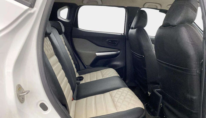 2024 Nissan MAGNITE XE, Petrol, Manual, 20,620 km, Right Side Rear Door Cabin