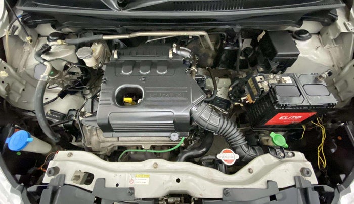 2014 Maruti Celerio VXI AMT, Petrol, Automatic, 68,652 km, Engine View