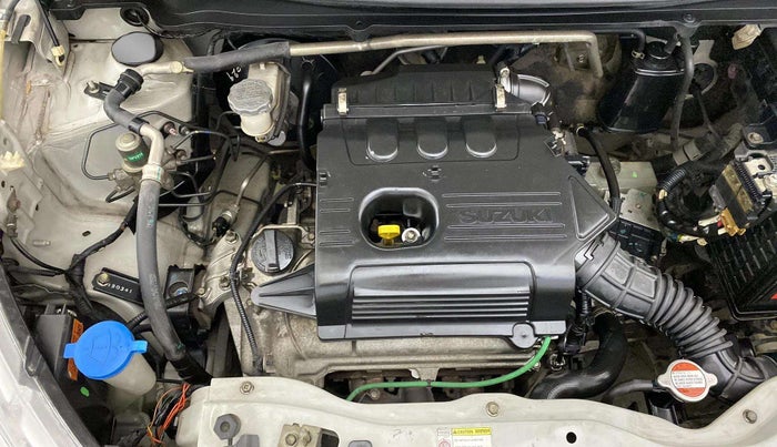 2014 Maruti Celerio VXI AMT, Petrol, Automatic, 68,652 km, Engine View - Right