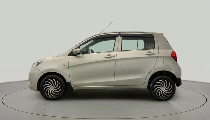 2014 Maruti Celerio VXI AMT, Petrol, Automatic, 68,652 km, Left Side