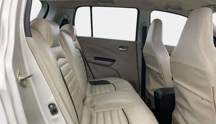 2014 Maruti Celerio VXI AMT, Petrol, Automatic, 68,652 km, Right Side Rear Door Cabin