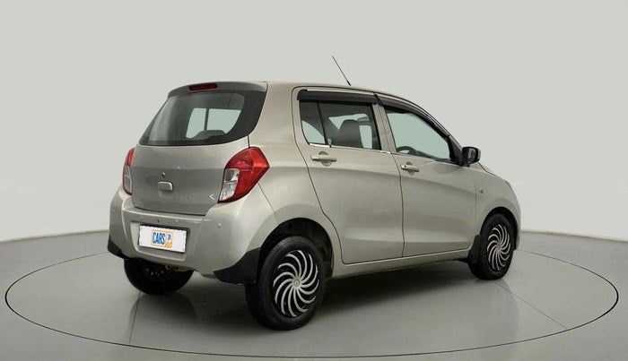 2014 Maruti Celerio VXI AMT, Petrol, Automatic, 68,652 km, Right Back Diagonal