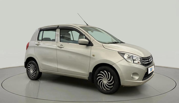2014 Maruti Celerio VXI AMT, Petrol, Automatic, 68,652 km, Right Front Diagonal