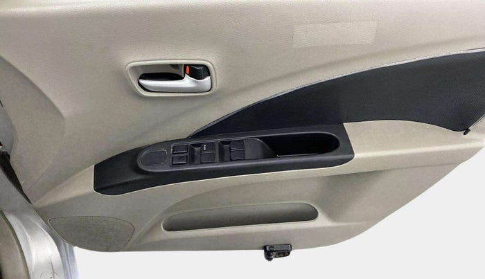 2014 Maruti Celerio VXI AMT, Petrol, Automatic, 68,652 km, Driver Side Door Panels Control