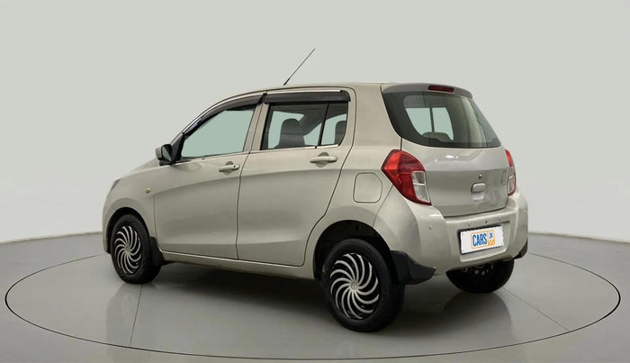 2014 Maruti Celerio VXI AMT, Petrol, Automatic, 68,652 km, Left Back Diagonal