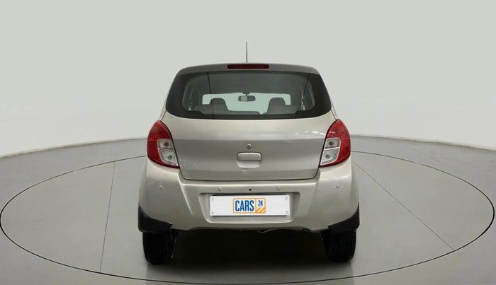 2014 Maruti Celerio VXI AMT, Petrol, Automatic, 68,652 km, Back/Rear
