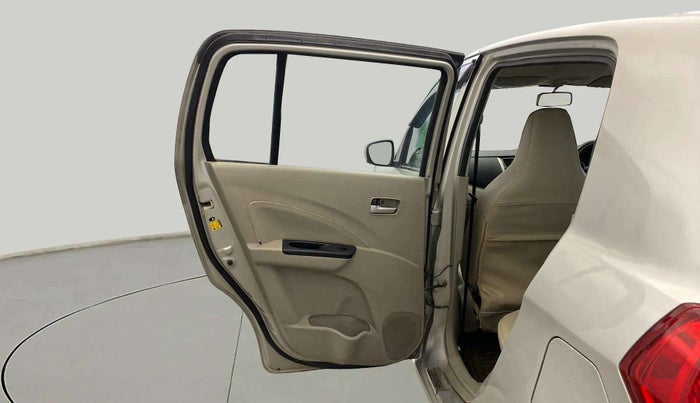 2014 Maruti Celerio VXI AMT, Petrol, Automatic, 68,652 km, LHS Rear Door