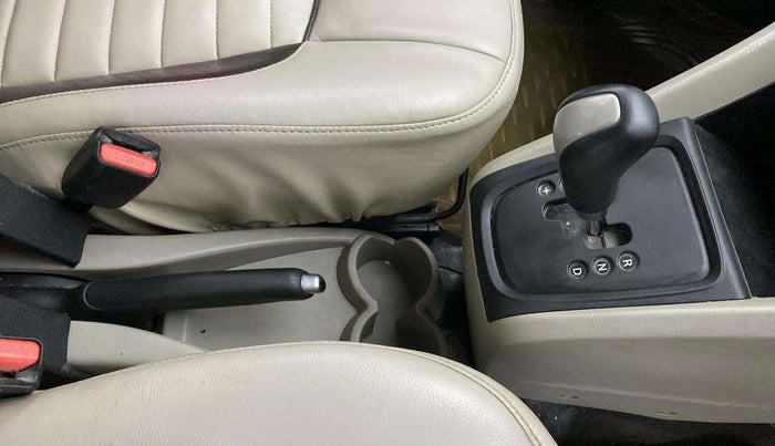 2014 Maruti Celerio VXI AMT, Petrol, Automatic, 68,652 km, Gear Lever