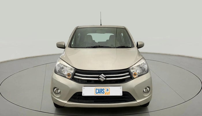 2014 Maruti Celerio VXI AMT, Petrol, Automatic, 68,652 km, Front