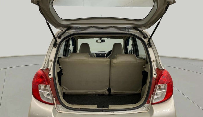 2014 Maruti Celerio VXI AMT, Petrol, Automatic, 68,652 km, Boot Open Zoomed View