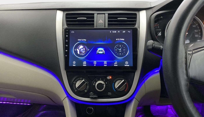 2014 Maruti Celerio VXI AMT, Petrol, Automatic, 68,652 km, Air Conditioner