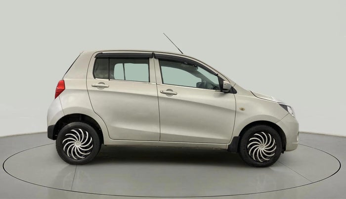 2014 Maruti Celerio VXI AMT, Petrol, Automatic, 68,652 km, Right Side View