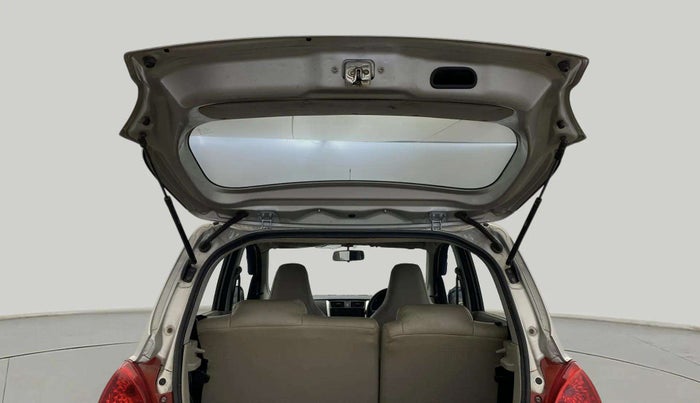 2014 Maruti Celerio VXI AMT, Petrol, Automatic, 68,652 km, Boot Door Open