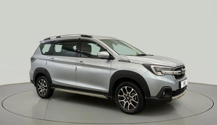 2022 Maruti XL6 ALPHA PLUS MT, Petrol, Manual, 20,734 km, Right Front Diagonal