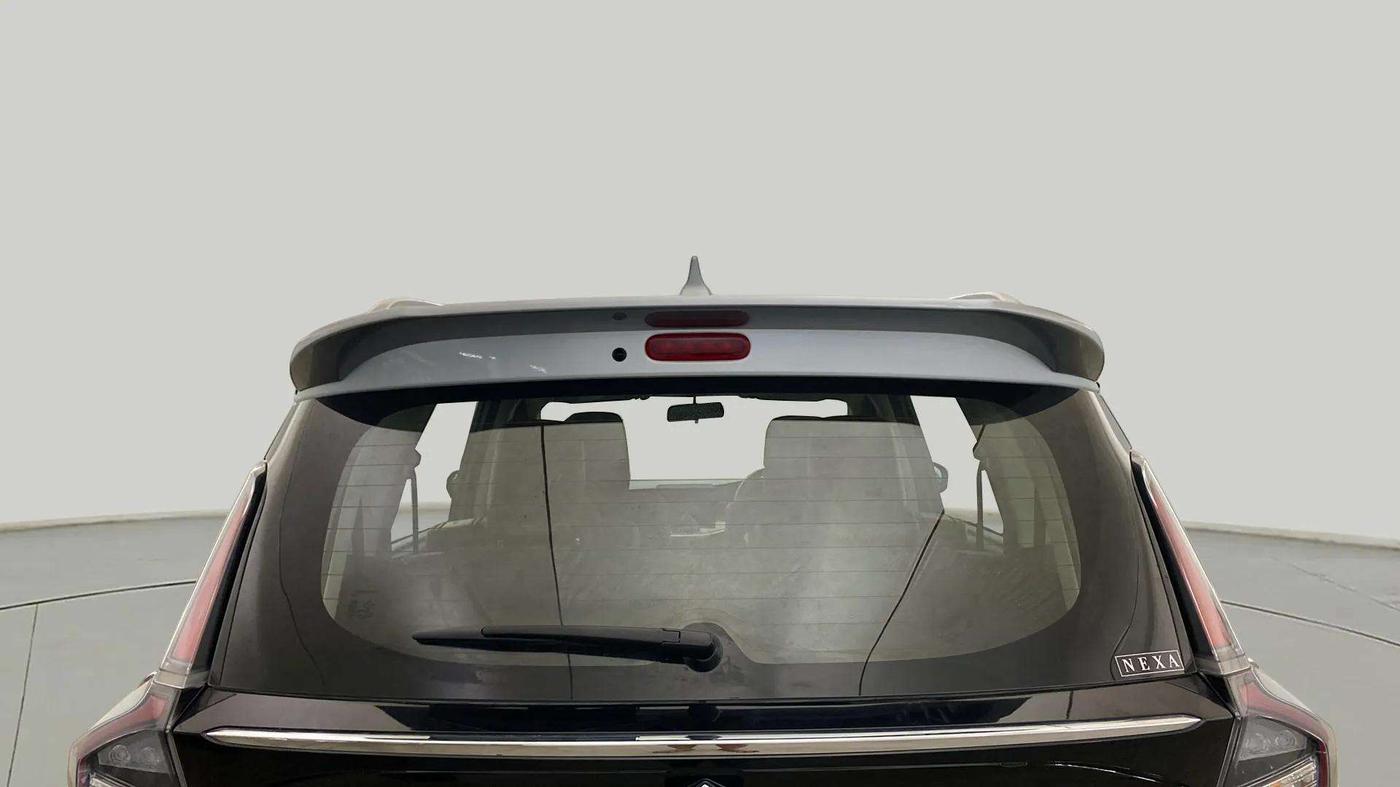 2022 Maruti XL6 ALPHA PLUS MT, Petrol, Manual, 20,734 km, Rear Windshield