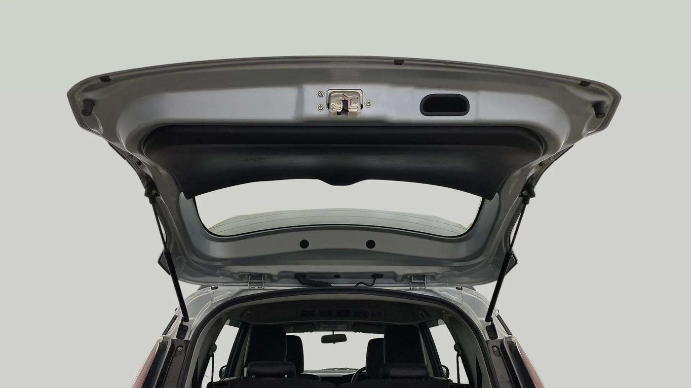 2022 Maruti XL6 ALPHA PLUS MT, Petrol, Manual, 20,734 km, Boot Door Open