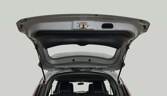 2022 Maruti XL6 ALPHA PLUS MT, Petrol, Manual, 20,734 km, Boot Door Open