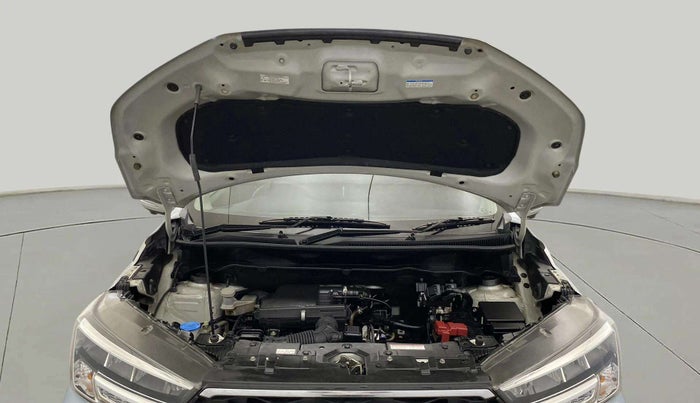 2022 Maruti XL6 ALPHA PLUS MT, Petrol, Manual, 20,734 km, Open Bonet