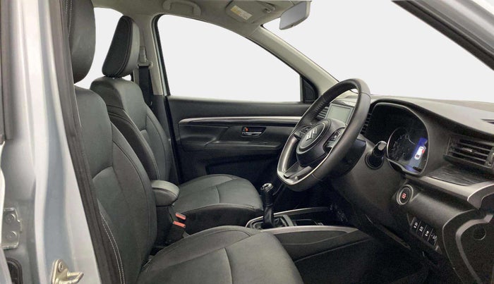 2022 Maruti XL6 ALPHA PLUS MT, Petrol, Manual, 20,734 km, Right Side Front Door Cabin