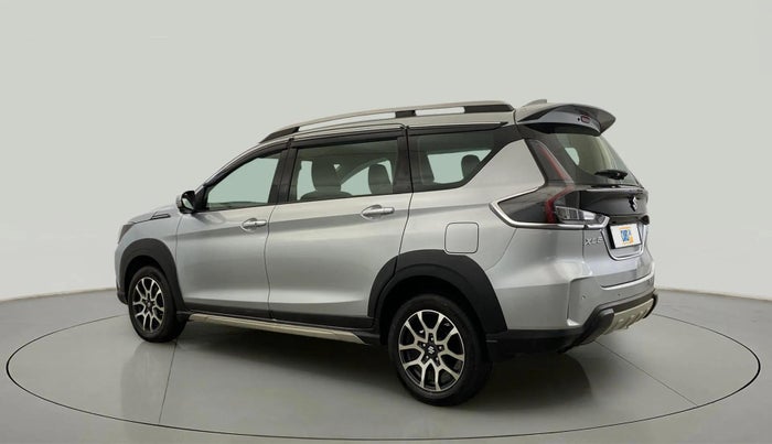 2022 Maruti XL6 ALPHA PLUS MT, Petrol, Manual, 20,734 km, Left Back Diagonal