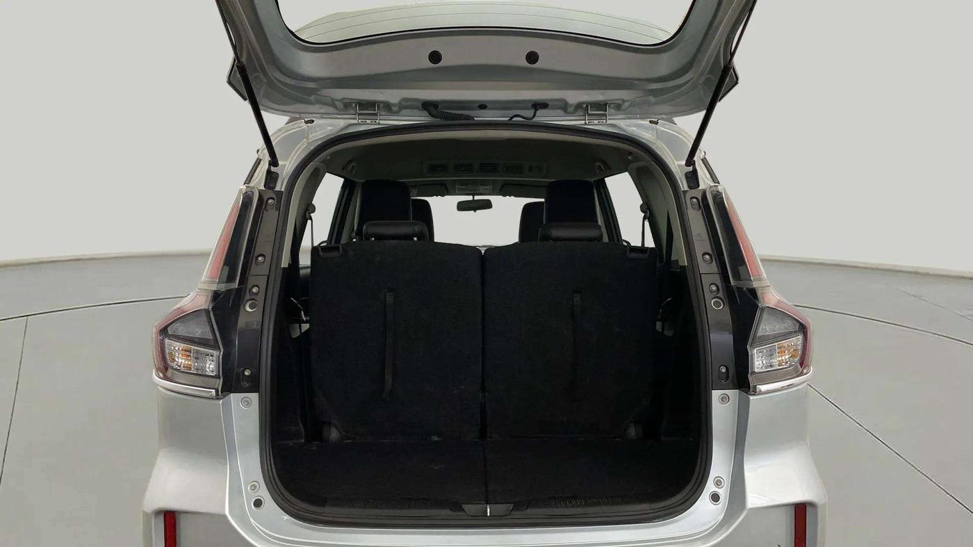 2022 Maruti XL6 ALPHA PLUS MT, Petrol, Manual, 20,734 km, Boot Open Zoomed View