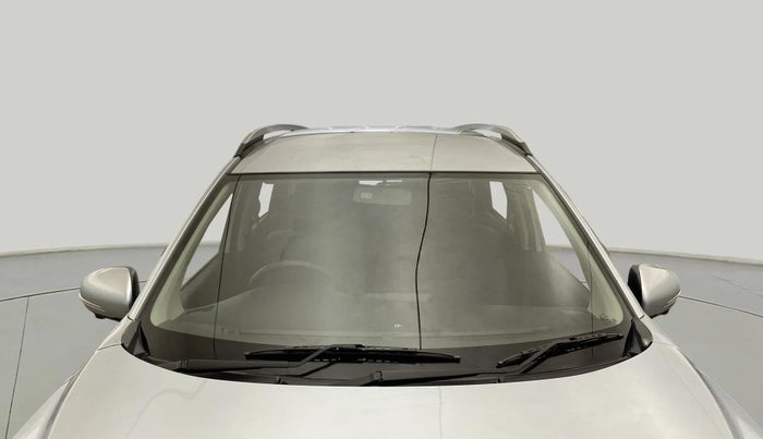 2022 Maruti XL6 ALPHA PLUS MT, Petrol, Manual, 20,734 km, Front Windshield
