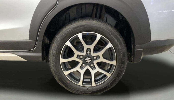 2022 Maruti XL6 ALPHA PLUS MT, Petrol, Manual, 20,734 km, Left Rear Wheel