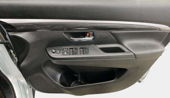 2022 Maruti XL6 ALPHA PLUS MT, Petrol, Manual, 20,734 km, Driver Side Door Panels Control