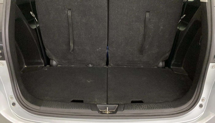 2022 Maruti XL6 ALPHA PLUS MT, Petrol, Manual, 20,734 km, Boot Inside