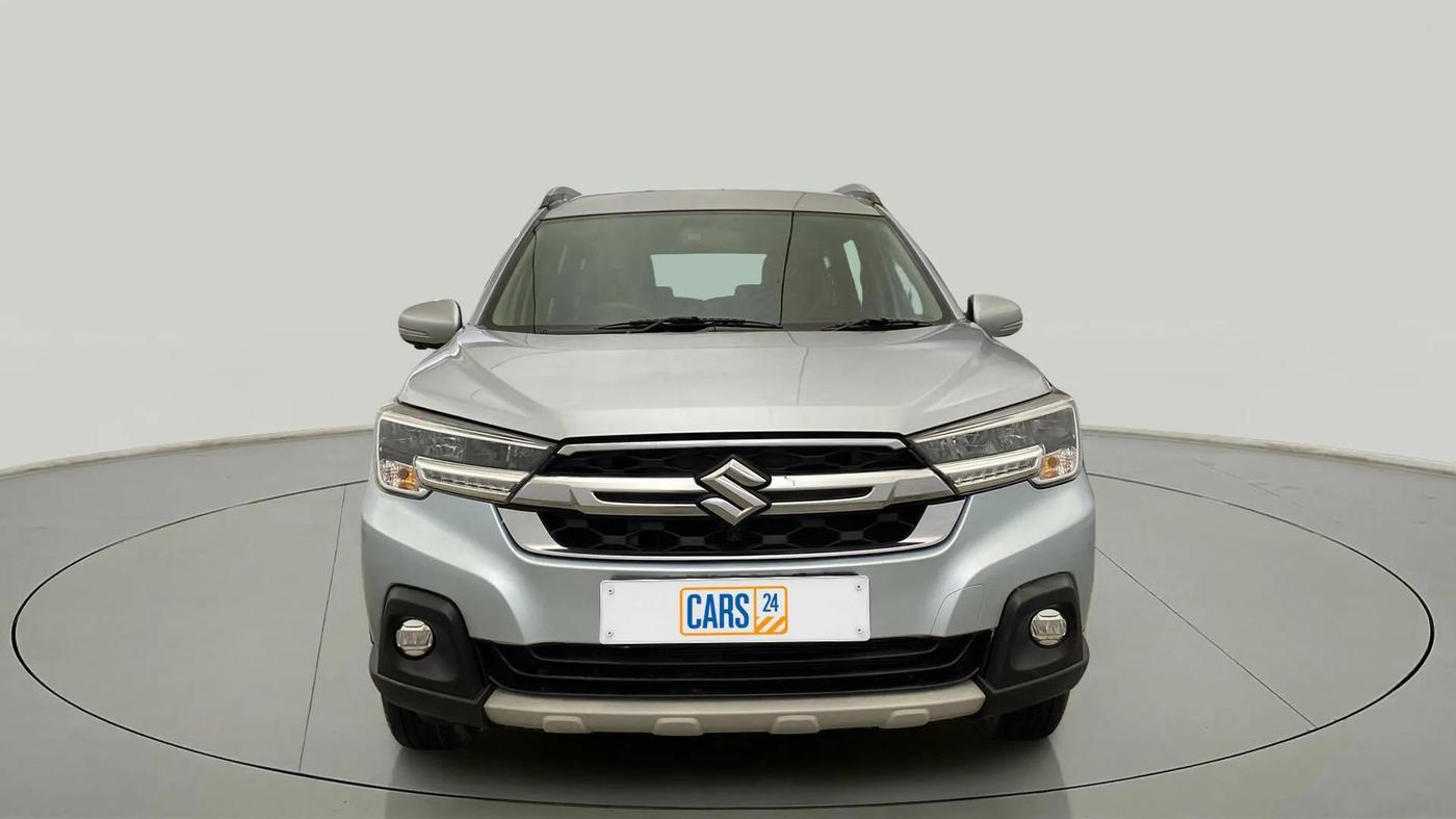 2022 Maruti XL6 ALPHA PLUS MT, Petrol, Manual, 20,734 km, Front