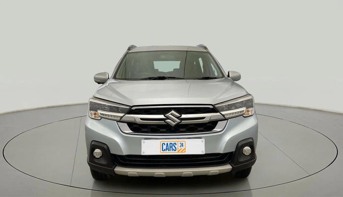 2022 Maruti XL6 ALPHA PLUS MT, Petrol, Manual, 20,734 km, Front