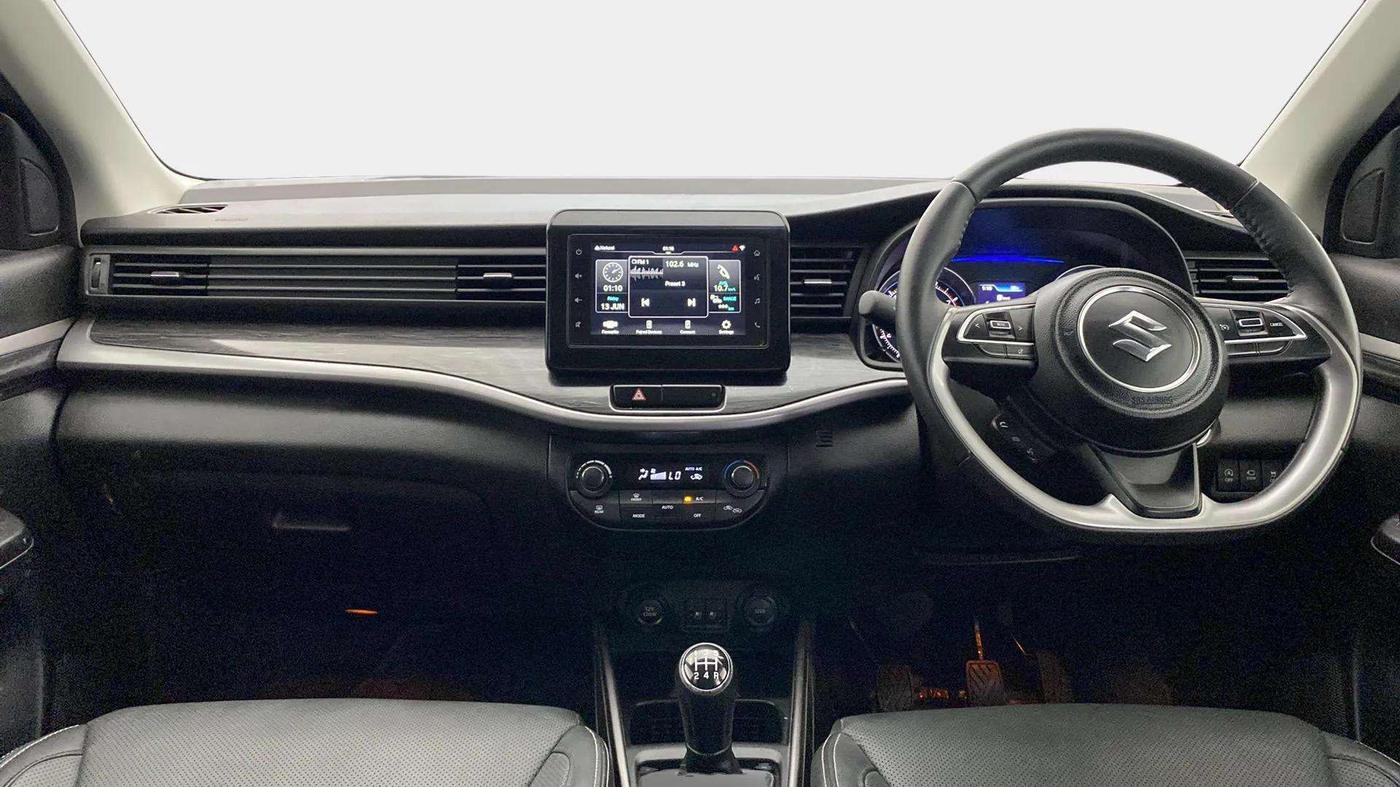 2022 Maruti XL6 ALPHA PLUS MT, Petrol, Manual, 20,734 km, Dashboard
