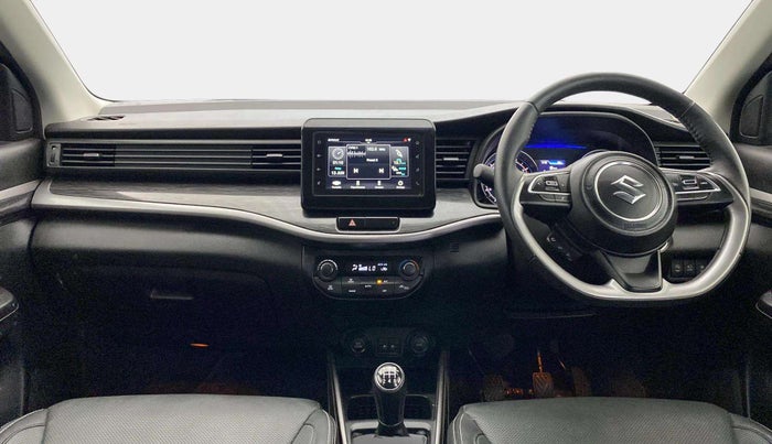 2022 Maruti XL6 ALPHA PLUS MT, Petrol, Manual, 20,734 km, Dashboard