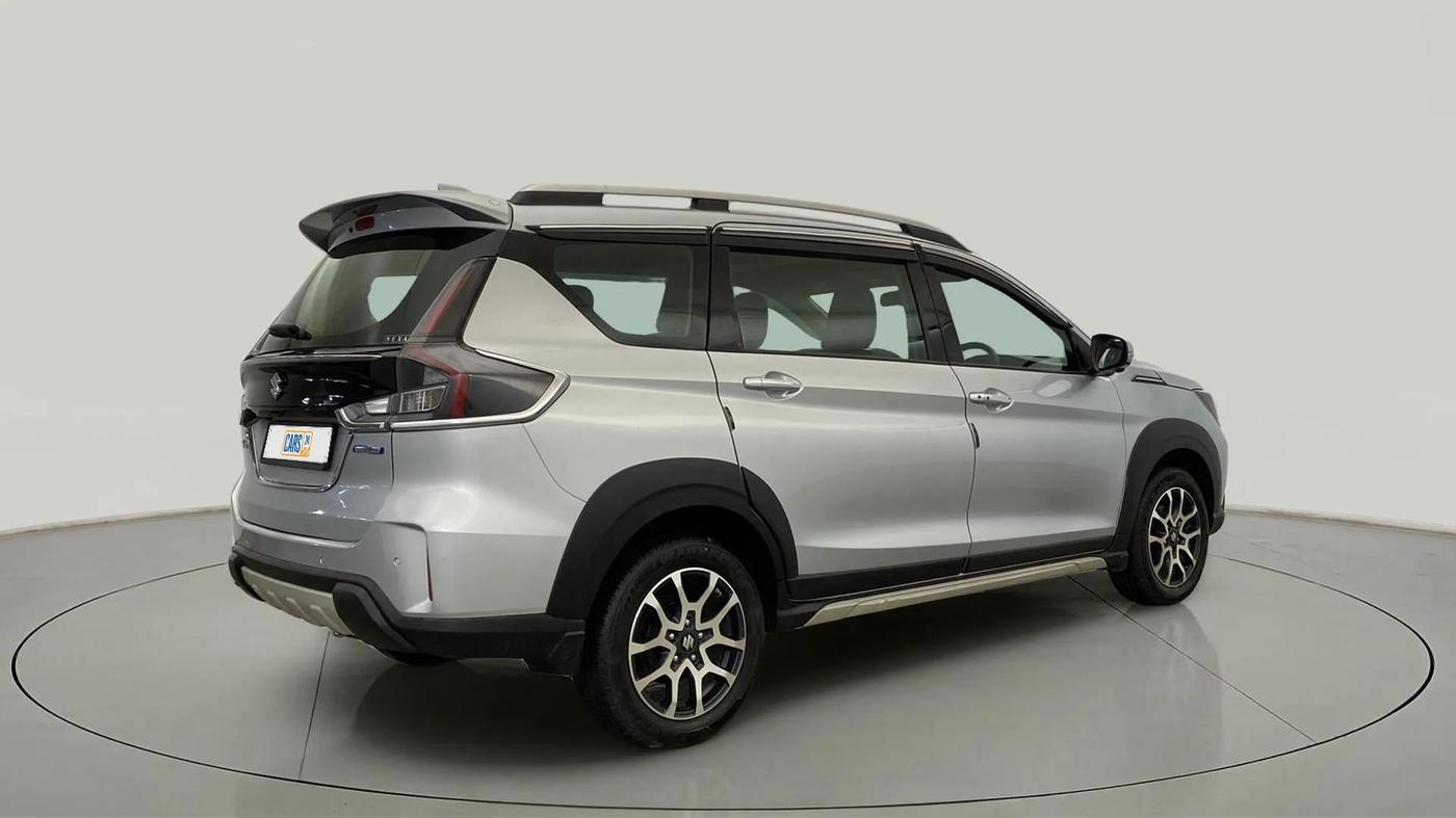 2022 Maruti XL6 ALPHA PLUS MT, Petrol, Manual, 20,734 km, Right Back Diagonal