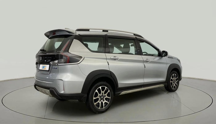 2022 Maruti XL6 ALPHA PLUS MT, Petrol, Manual, 20,734 km, Right Back Diagonal