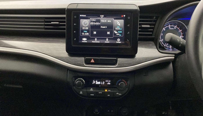 2022 Maruti XL6 ALPHA PLUS MT, Petrol, Manual, 20,734 km, Air Conditioner