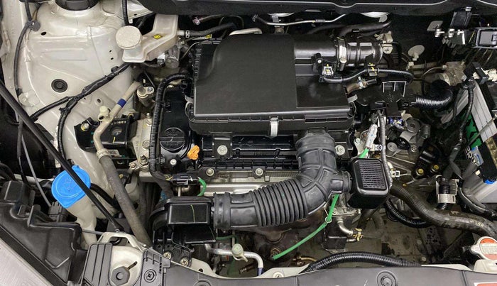 2022 Maruti XL6 ALPHA PLUS MT, Petrol, Manual, 20,734 km, Engine View - Right