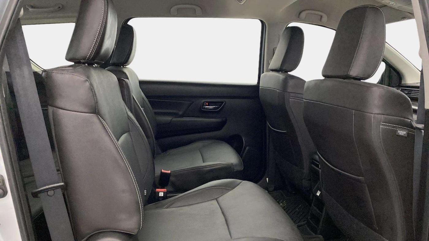 2022 Maruti XL6 ALPHA PLUS MT, Petrol, Manual, 20,734 km, Right Side Rear Door Cabin