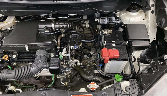 2022 Maruti XL6 ALPHA PLUS MT, Petrol, Manual, 20,734 km, Engine View - Left