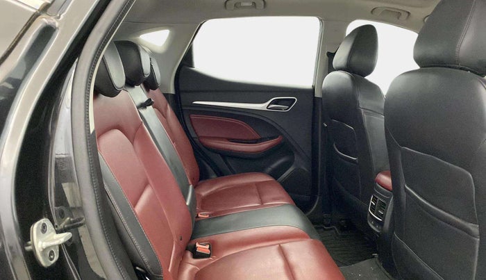 2023 MG ASTOR SAVVY 1.5 CVT S RED, Petrol, Automatic, 67,108 km, Right Side Rear Door Cabin