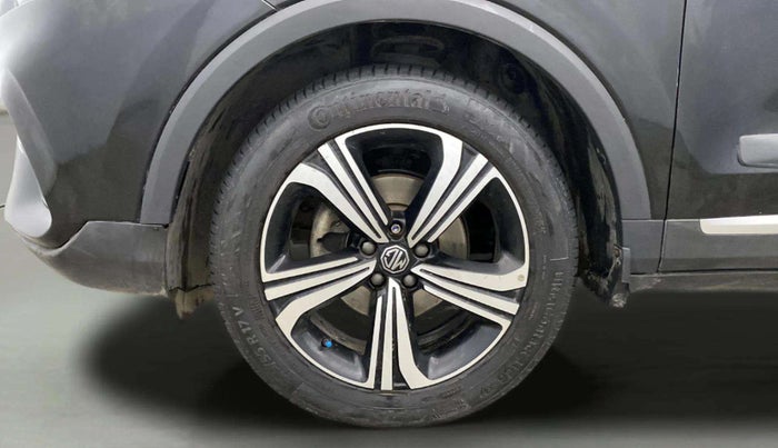 2023 MG ASTOR SAVVY 1.5 CVT S RED, Petrol, Automatic, 67,108 km, Left Front Wheel