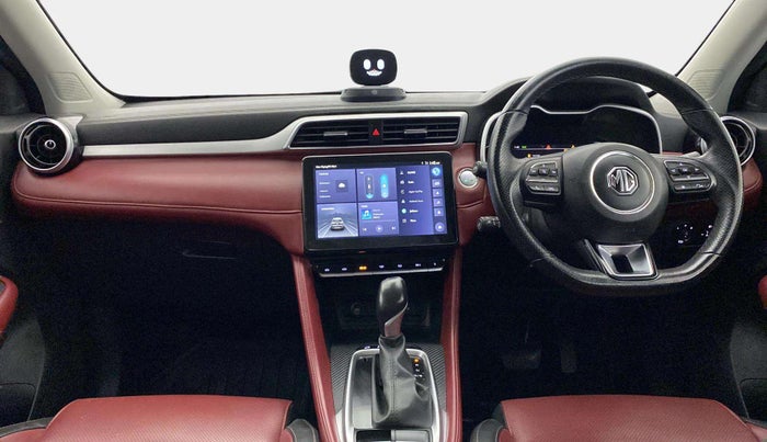 2023 MG ASTOR SAVVY 1.5 CVT S RED, Petrol, Automatic, 67,108 km, Dashboard