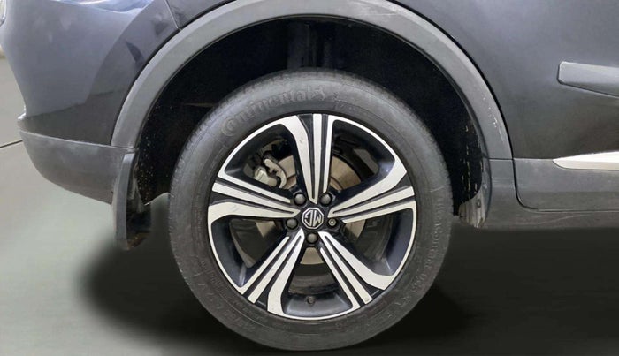2023 MG ASTOR SAVVY 1.5 CVT S RED, Petrol, Automatic, 67,108 km, Right Rear Wheel