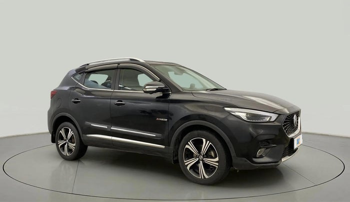 2023 MG ASTOR SAVVY 1.5 CVT S RED, Petrol, Automatic, 67,108 km, Right Front Diagonal