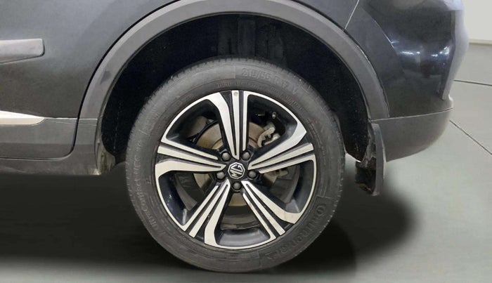 2023 MG ASTOR SAVVY 1.5 CVT S RED, Petrol, Automatic, 67,108 km, Left Rear Wheel