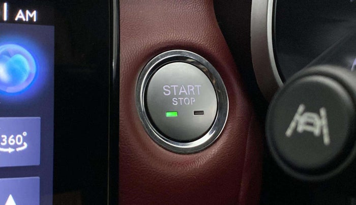 2023 MG ASTOR SAVVY 1.5 CVT S RED, Petrol, Automatic, 67,108 km, Keyless Start/ Stop Button